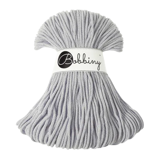 BOBBINY JUNIOR - LIGHT GREY