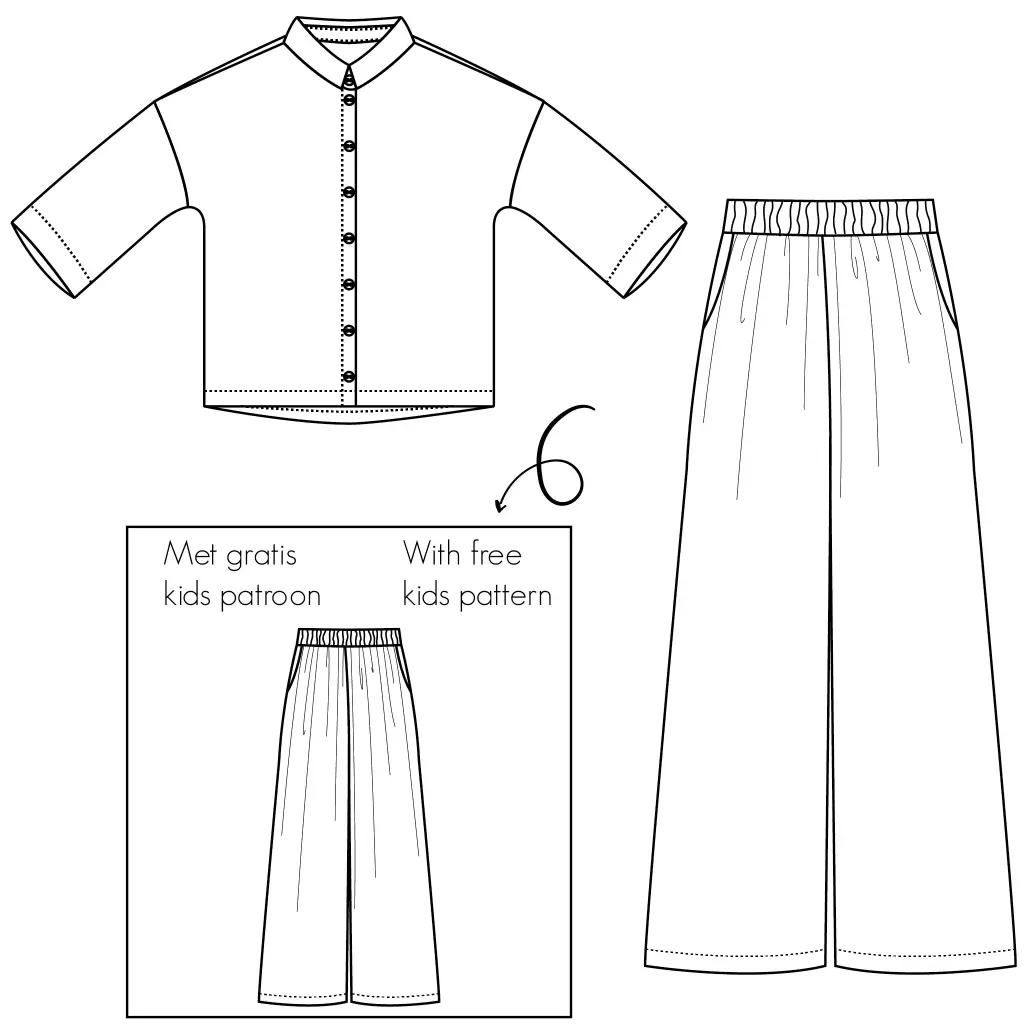 [BE_KIKI_DT] Kiki - Dames & Tieners