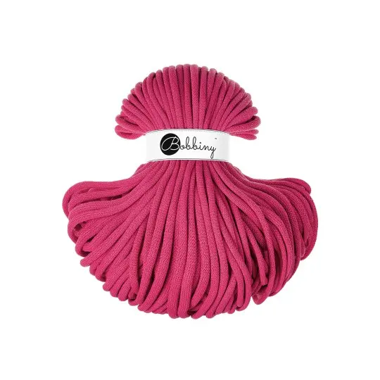Bobbiny Jumbo 30m - Dopamine Pink LE