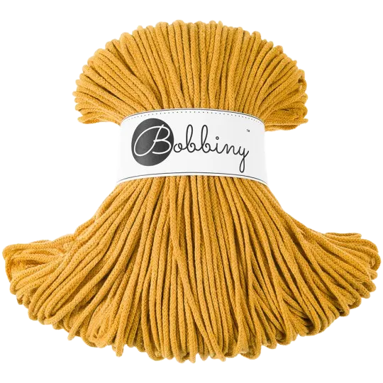 BOBBINY JUNIOR - MUSTARD