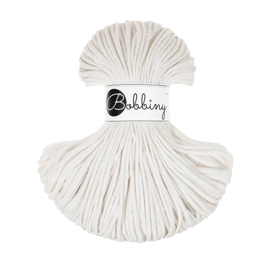BOBBINY JUNIOR - OFF WHITE