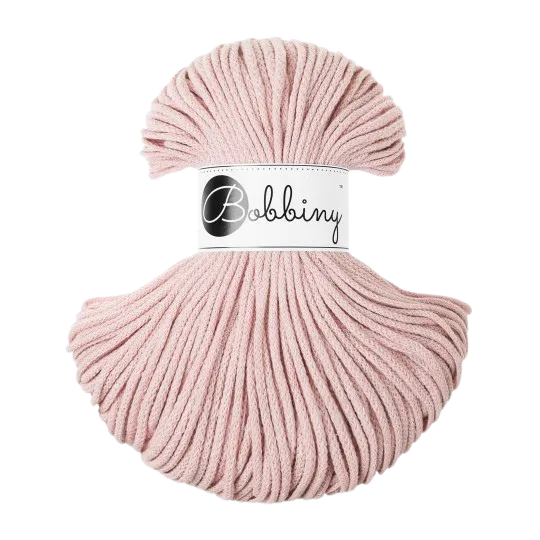 BOBBINY JUNIOR - PASTEL PINK
