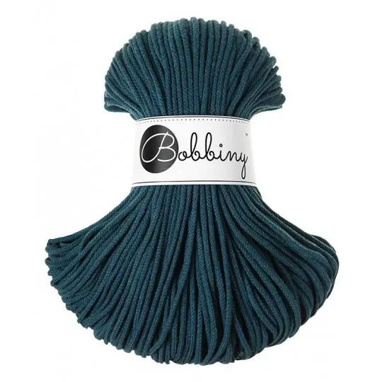 Bobbiny Junior - Peacock Blue