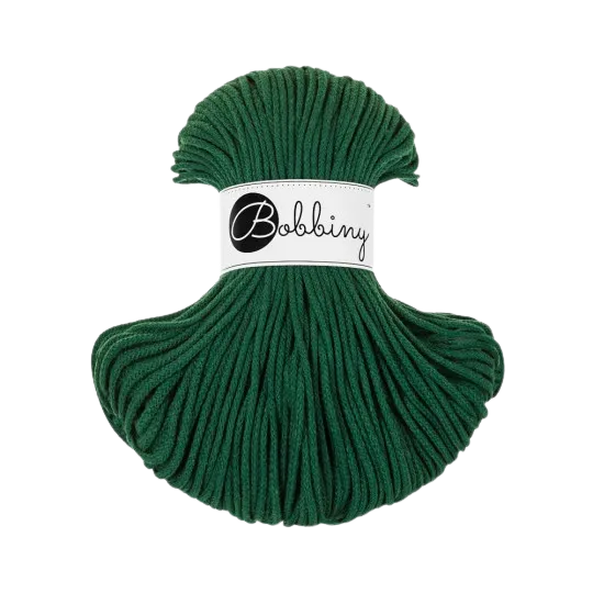 BOBBINY JUNIOR - PINE GREEN
