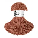 BOBBINY JUNIOR - TERRACOTTA