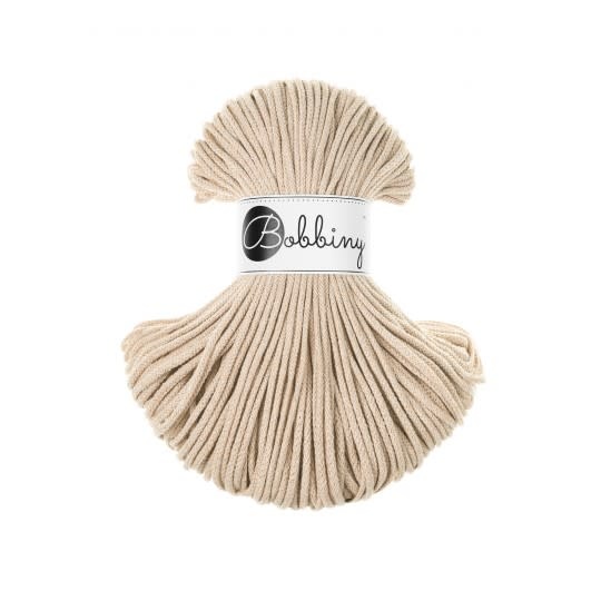Bobbiny Junior - Warm beige