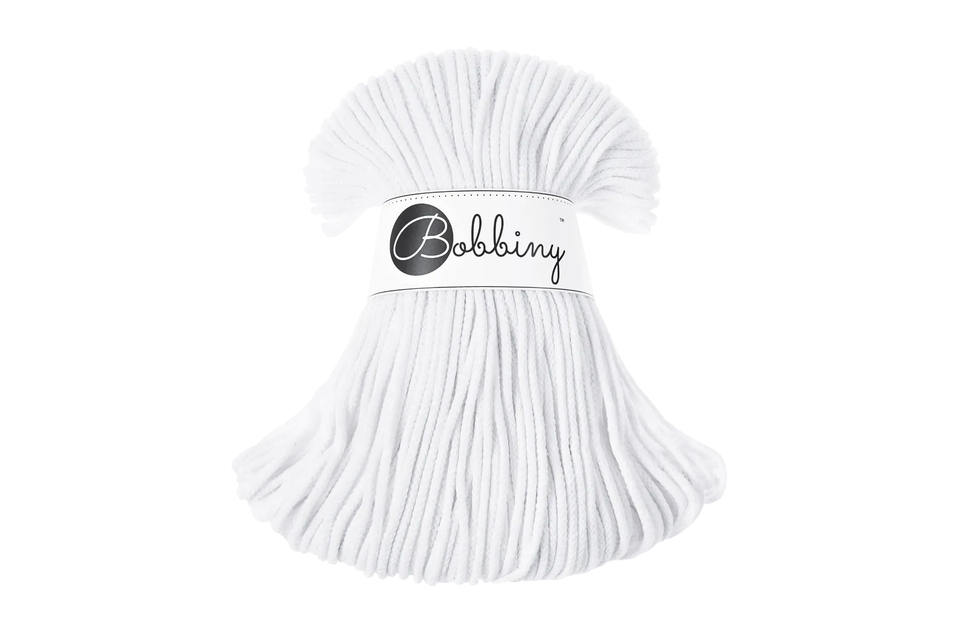 BOBBINY JUNIOR - WHITE