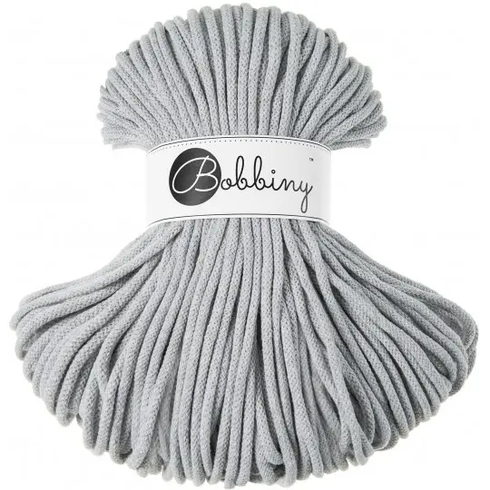 Bobbiny Premium - Light Grey