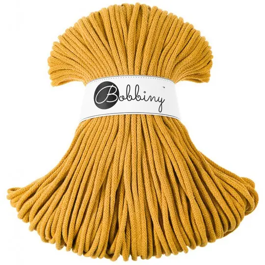 Bobbiny Premium - Mustard