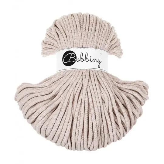Bobbiny Premium - Nude