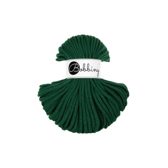 Bobbiny Premium - Pine Green