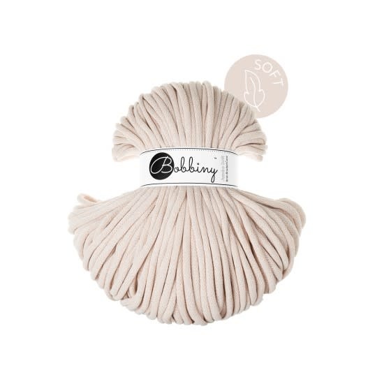 Bobbiny Soft - Nude