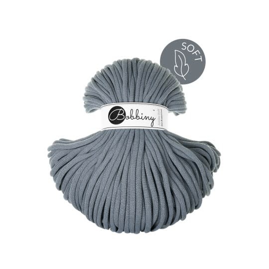 Bobbiny Soft - Steel