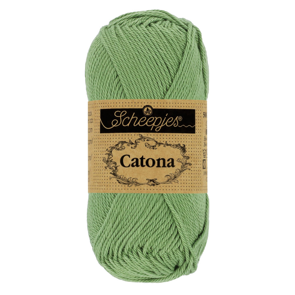 Scheepjes Catona 50g - 212 Sage Green
