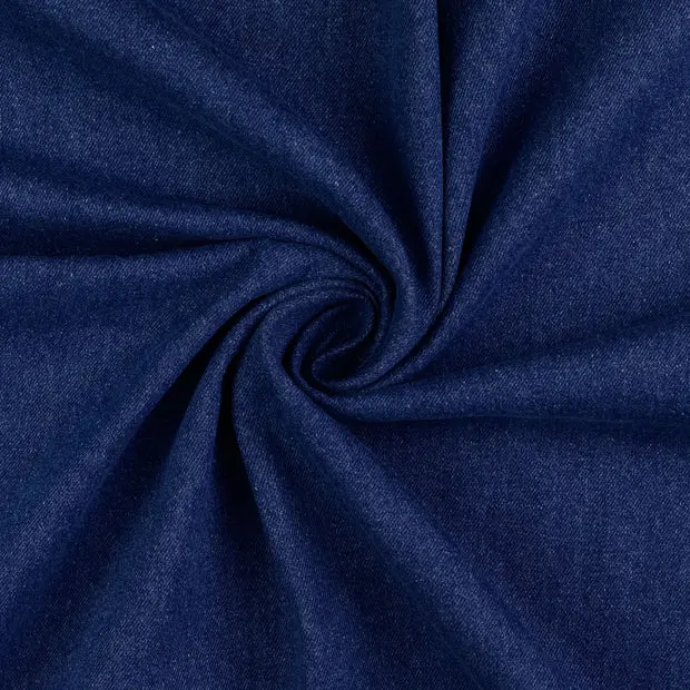 Jeans - jeansblauw