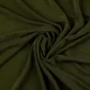 Pique tencel finished - olijfgroen