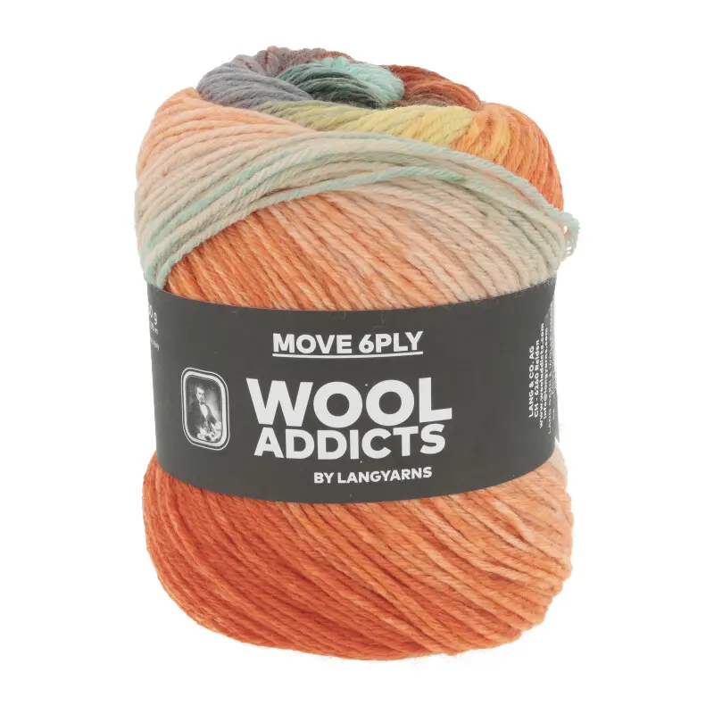 LY - MOVE 6ply
