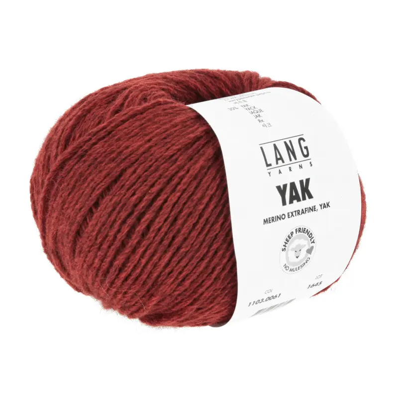LY - YAK