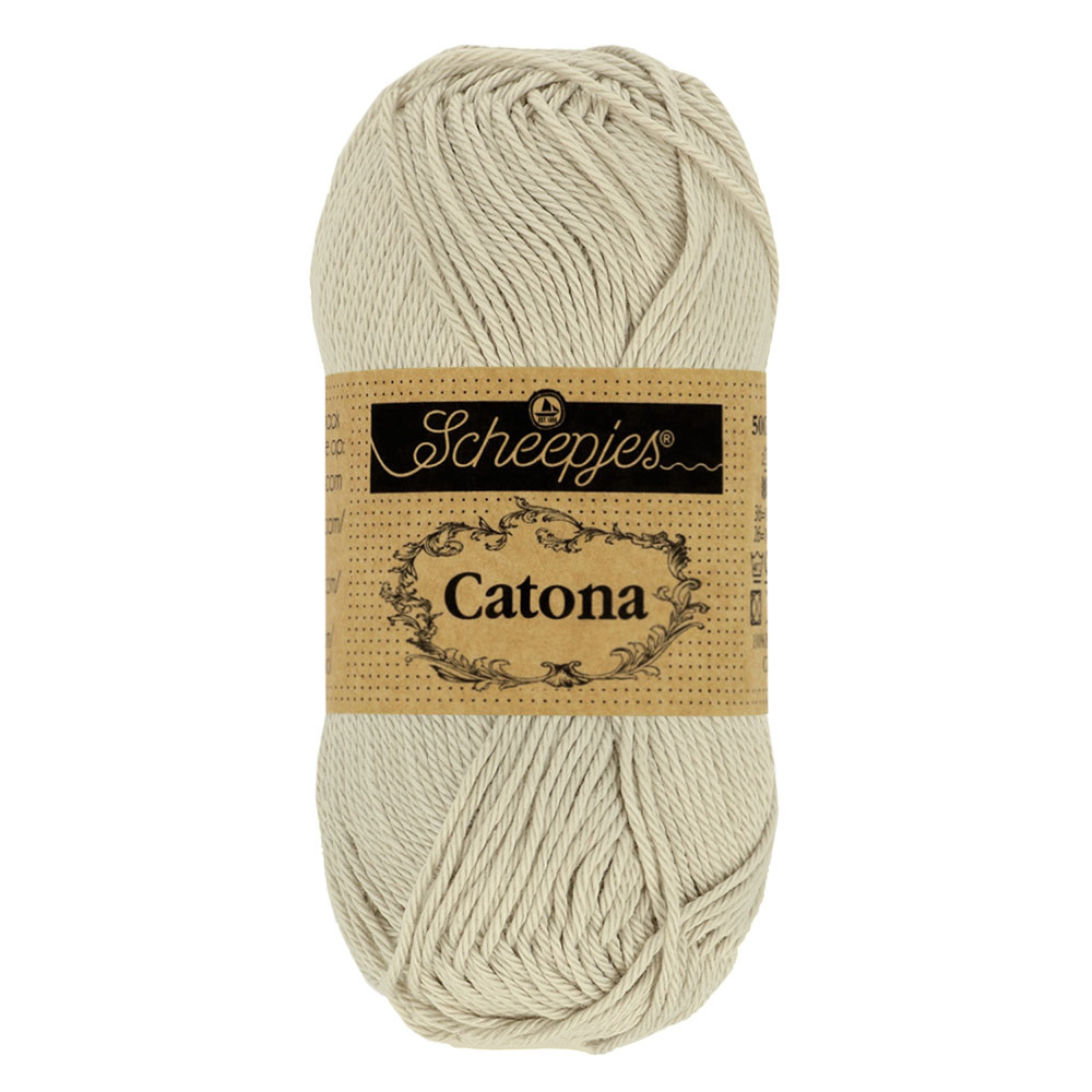 Scheepjes Catona 50g - 248 Champagne