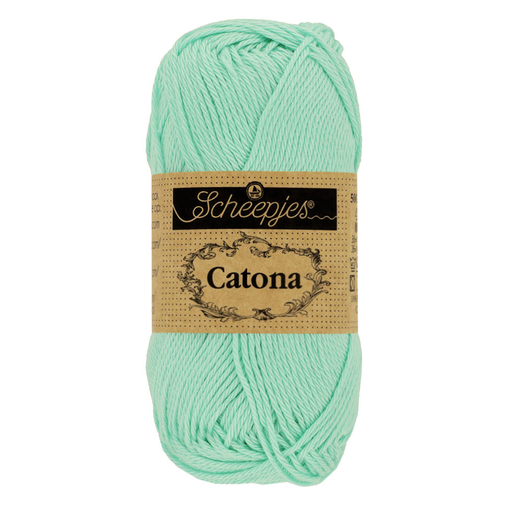 Scheepjes Catona 50g - 385 Chrystalline