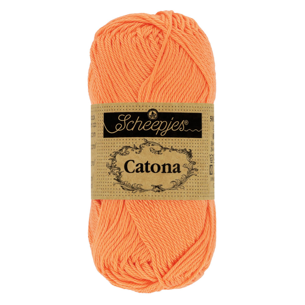 Scheepjes Catona 50g - 386 Peach