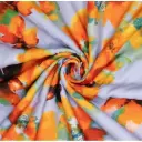 Digital flowers
