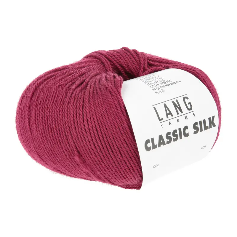 LY - CLASSIC SILK