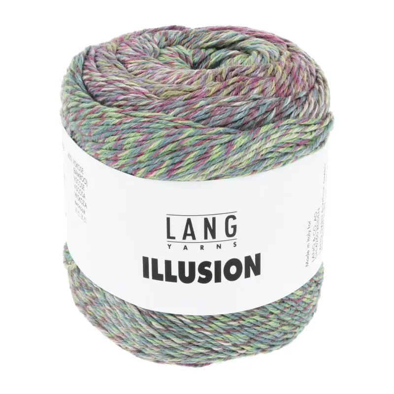 LY - ILLUSION