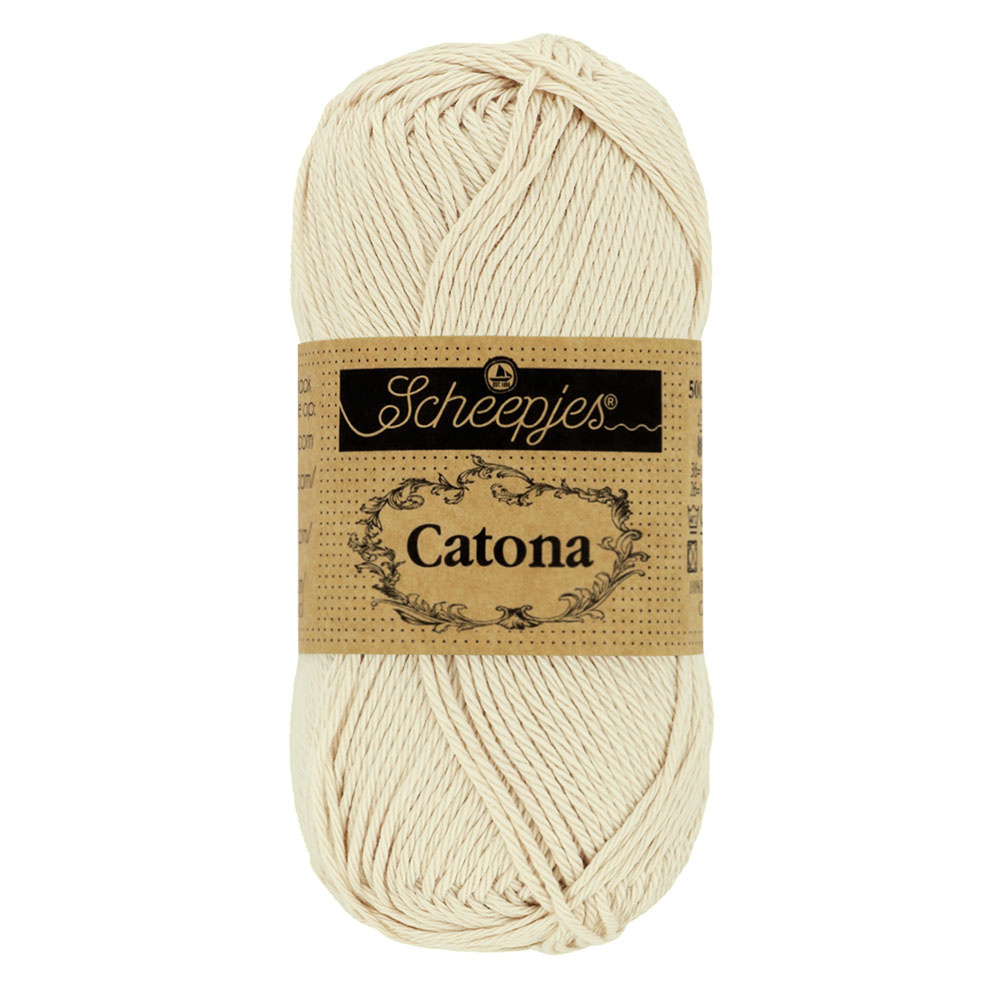 Scheepjes Catona 50g - 505 Linen