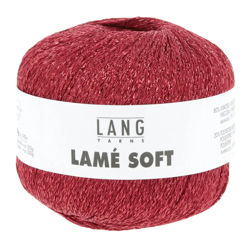 [56.0061] LY - LAMÉ SOFT (0061)