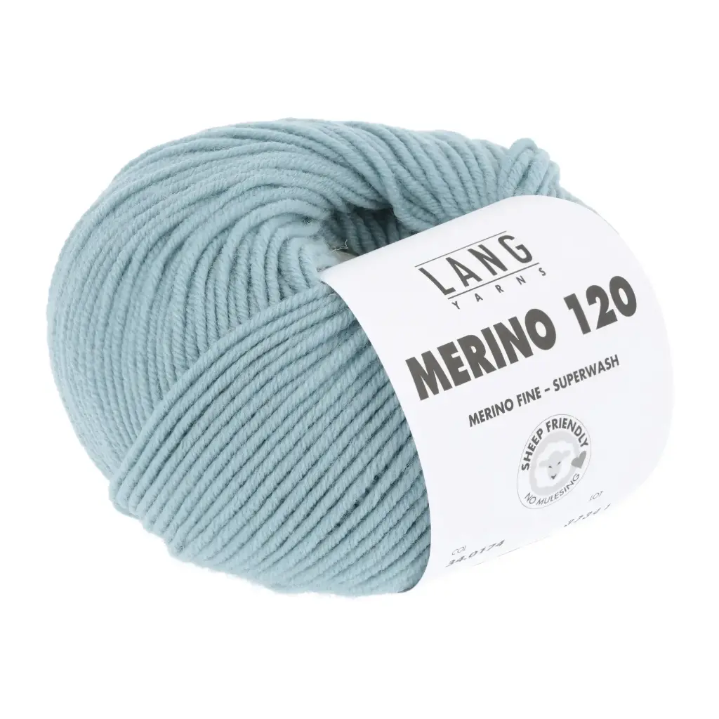 LY - MERINO 120