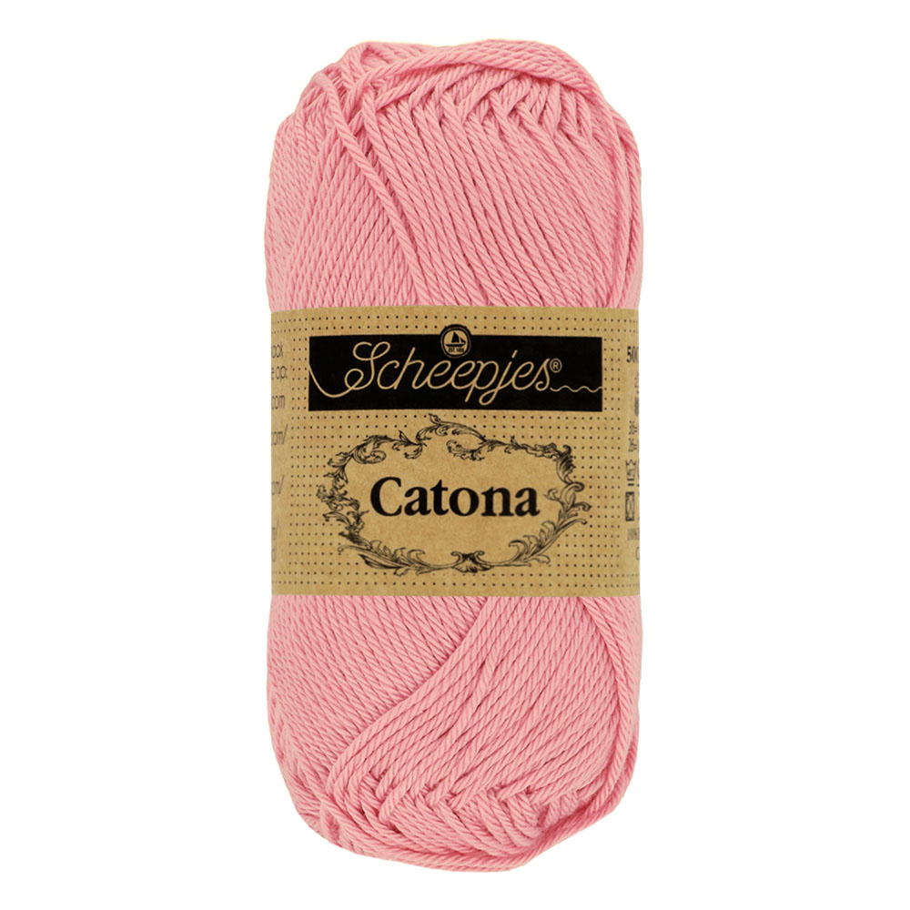Scheepjes Catona 50g - 518 Marshmallow