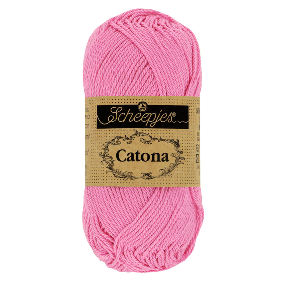 Scheepjes Catona 50g - 519 Fresia