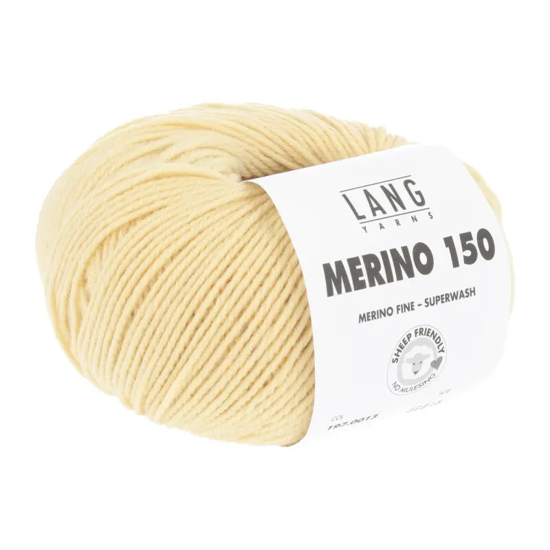 LY - MERINO 150