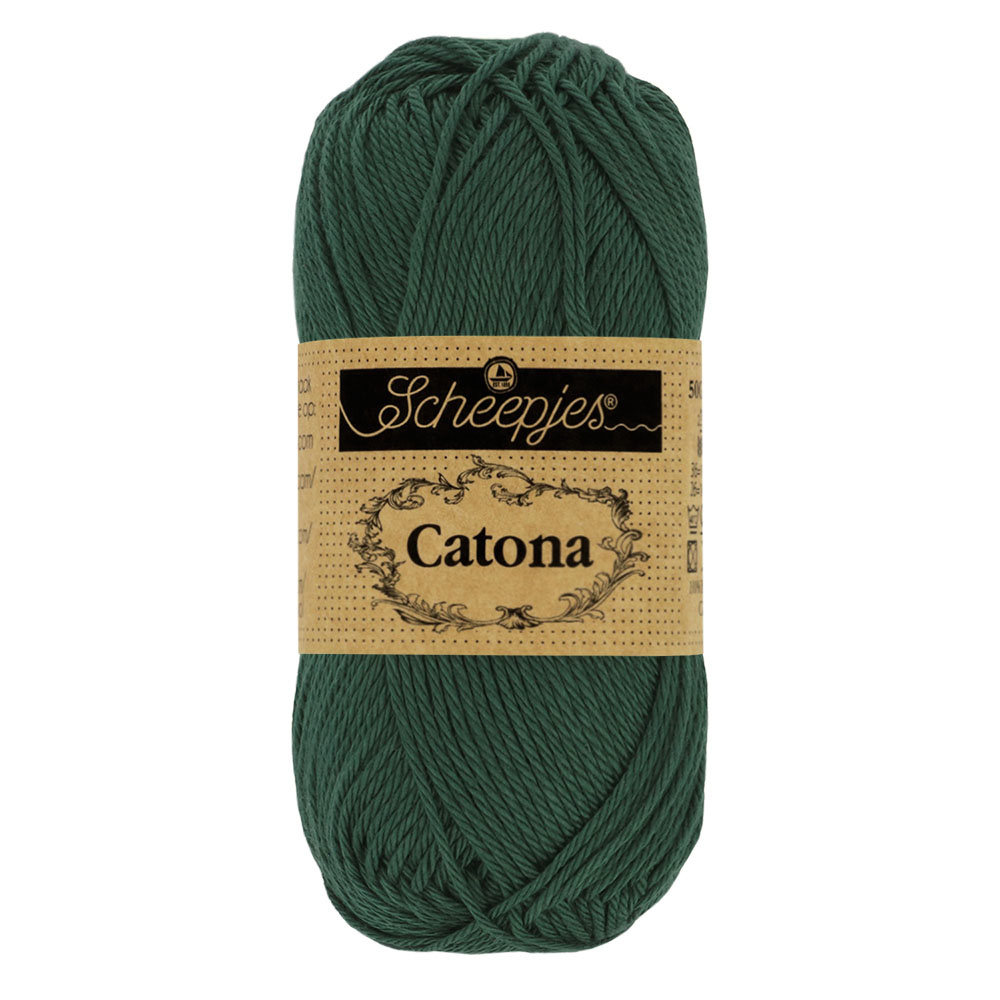 Scheepjes Catona 50g - 525 Fir