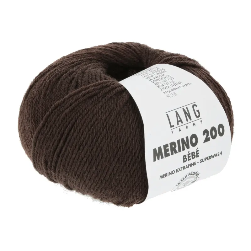 [71.0368] LY - MERINO 200 BEBE (0368)