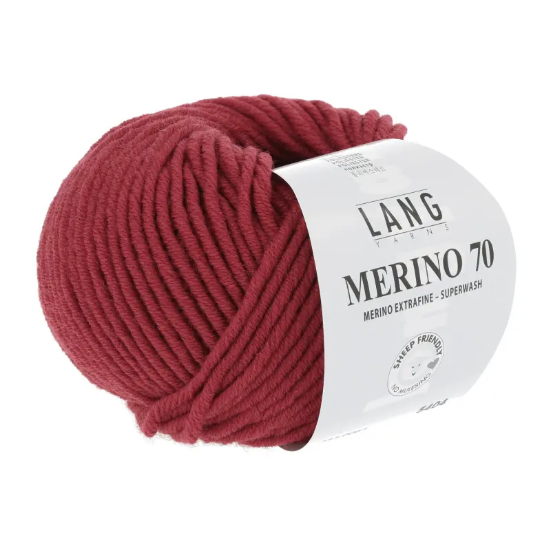 [733.0061] LY - MERINO 70 (0061)
