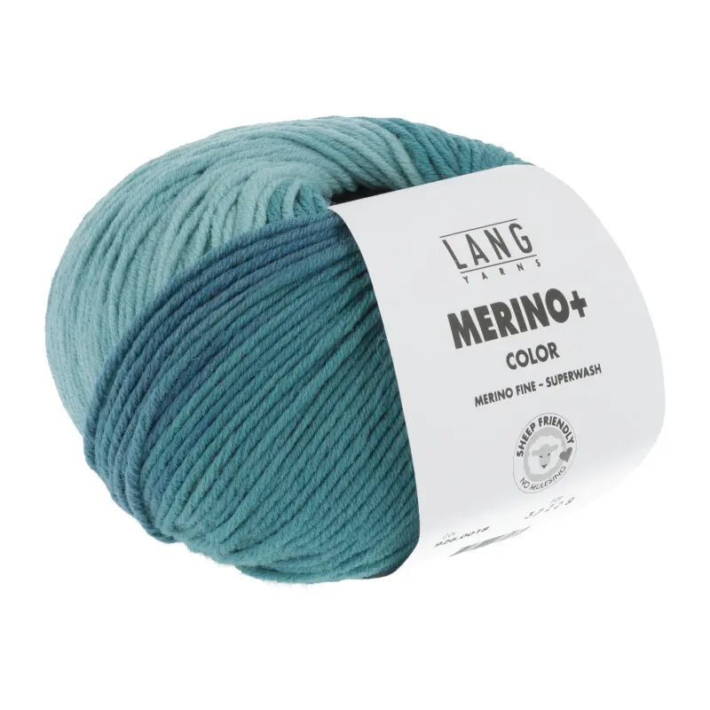LY - MERINO+ COLOR