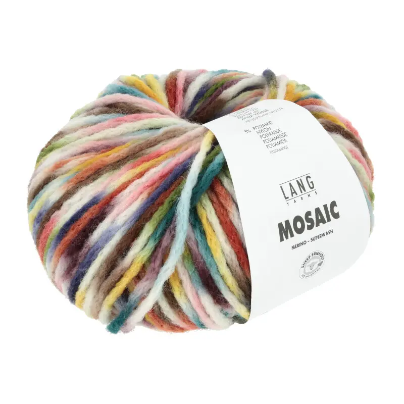 LY - MOSAIC