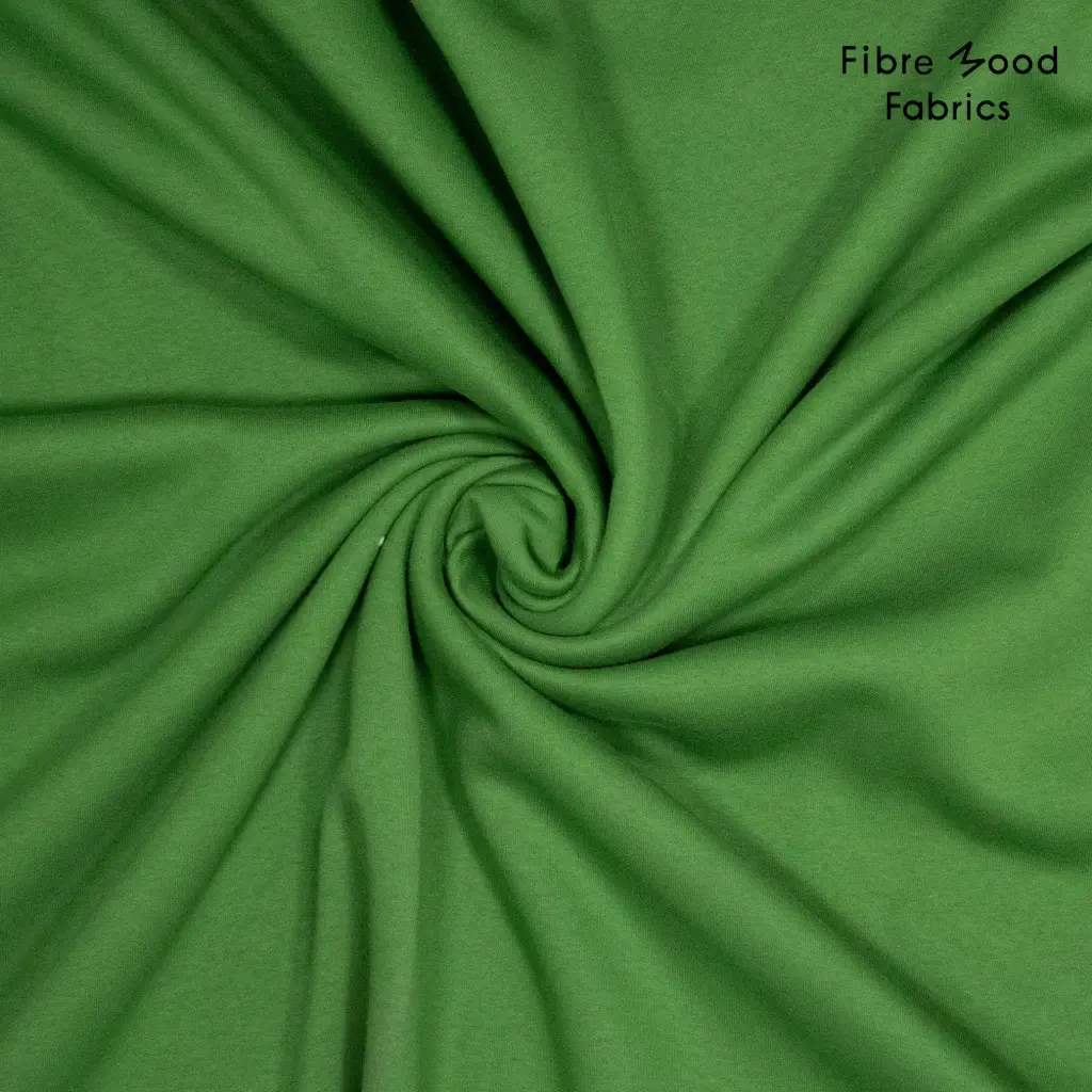 FM Heavy sweater - green