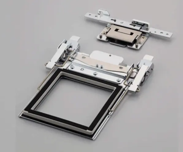 KIT klemframe VR 100*100mm