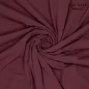 RAYA woven/elastane waterproof aubergine