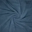 ELAN Knit sheepskin - Blue