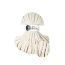 Bobbiny Jumbo - Shiny Natural LE
