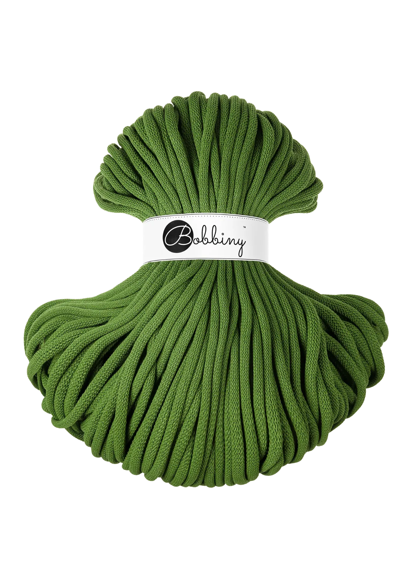 Bobbiny Jumbo - Moss Green