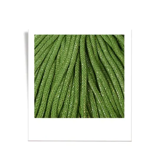 [XX-E4123] Bobbiny Premium - Shiny Moss Green LE