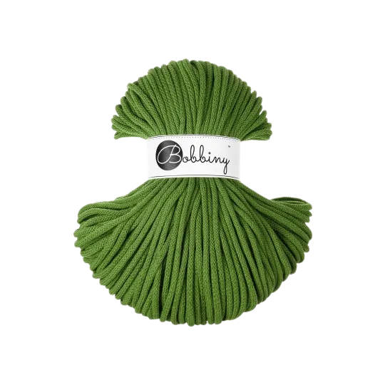 [XX-E4118] Bobbiny Premium - Moss Green