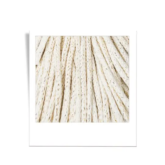 Bobbiny Junior - SHINY NATURAL