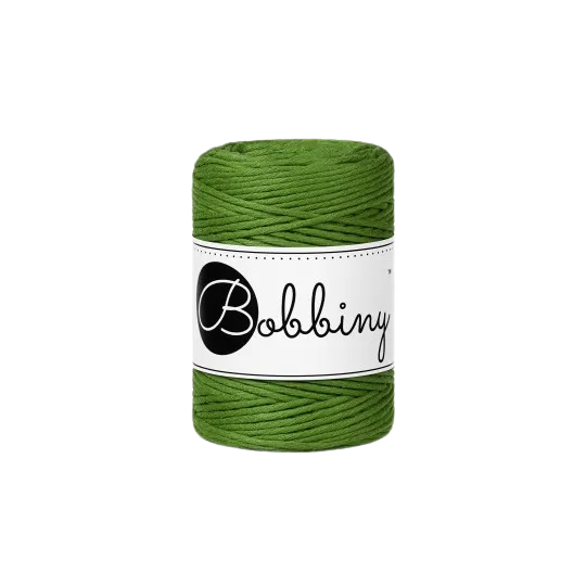 Macrame 1,5mm - Moss Green