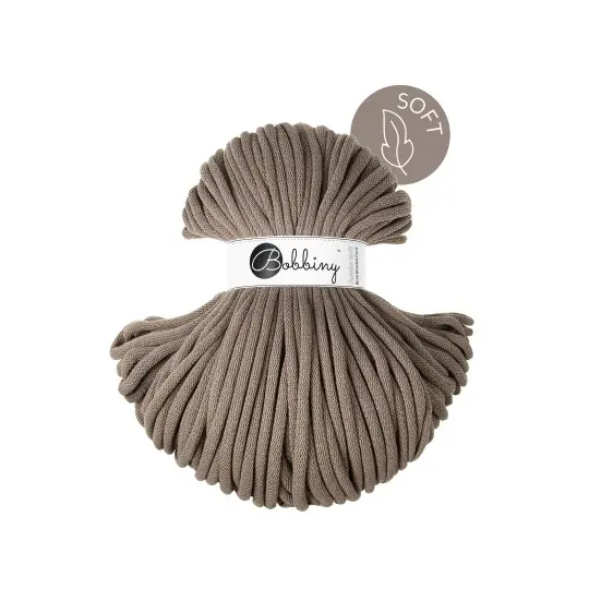 [BF-E013] Bobbiny Soft - Coffee